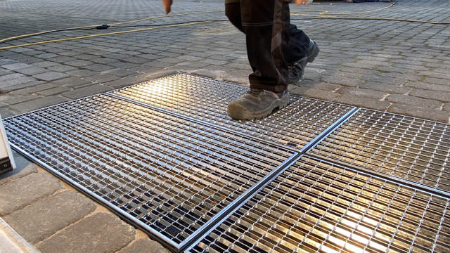 Vario Bundramme poly.bet. 60x40 cm