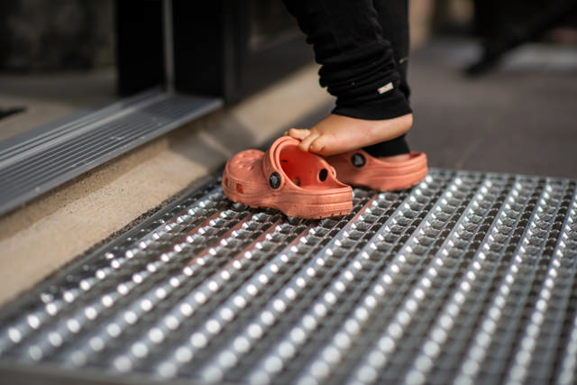 Vario Dørrist V-design 75x50 cm