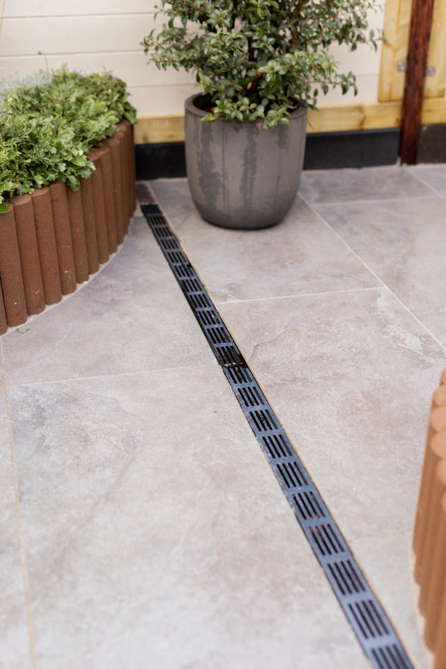 SlimLine T-samling u/rist