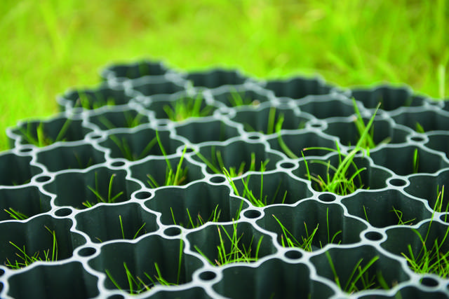 Græsarmering 586x386 mm