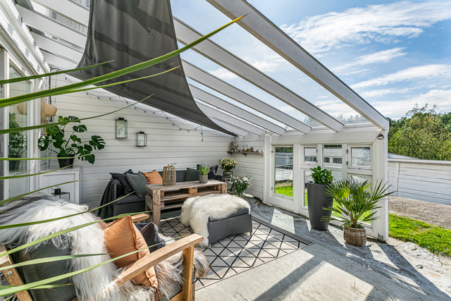 Ekspanderende fugebånd 5200 mm