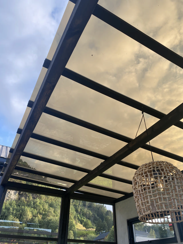 Ekspanderende fugebånd 5200 mm