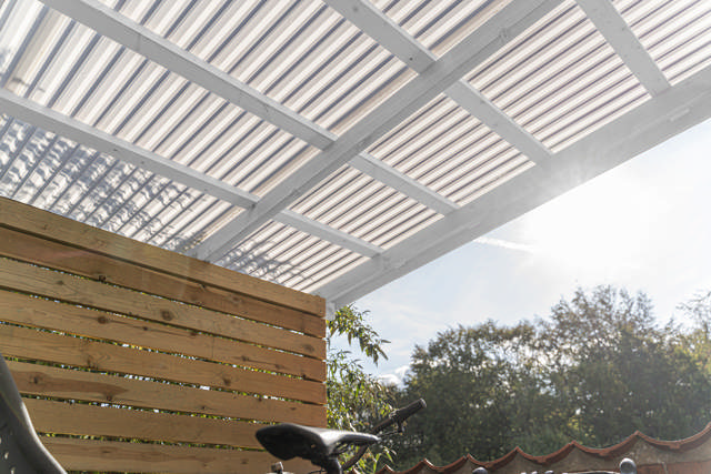 JärboPro 240x104 cm klar