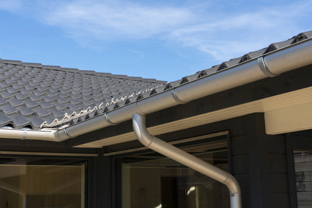 AluZink udkaster 75mm