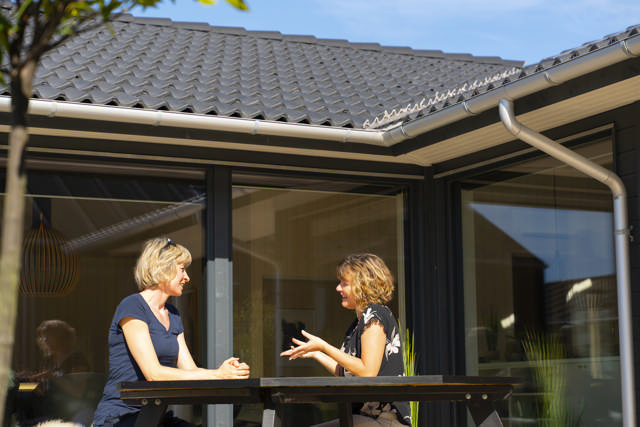 AluZink udkaster 75mm