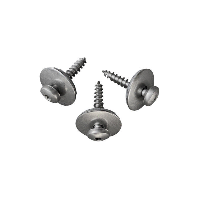 EazyGlaze skrue 6,0x35 mm ps.25 stk.