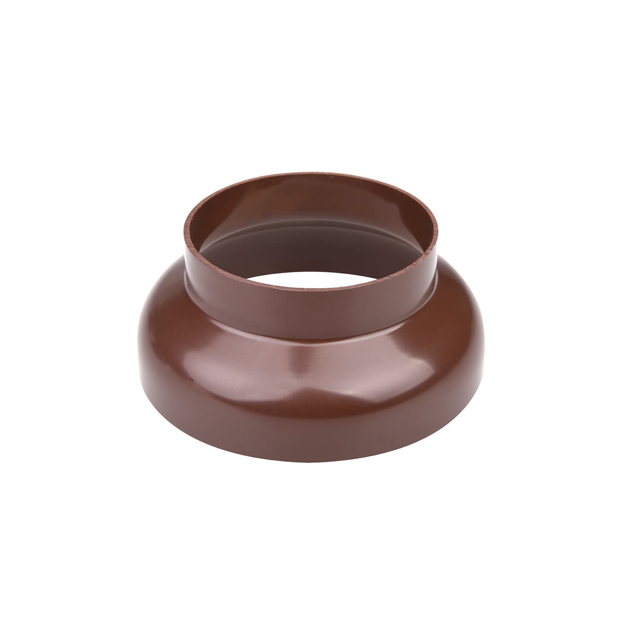 Krave PVC 75 mm brun 110 mm