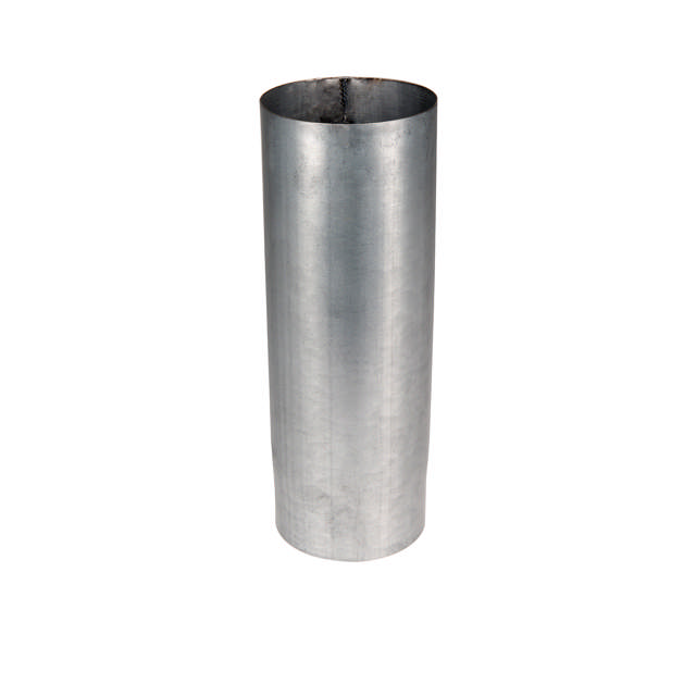 Stål Plus lige nedførsel 75 mm