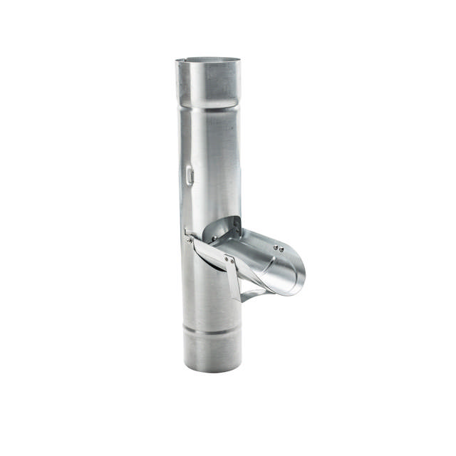 Retro Zink vandudviser m. klap