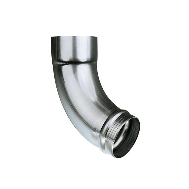 Zink udkaster 90 mm 72°