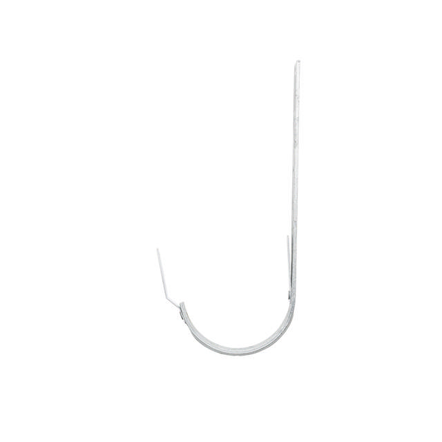 Retro Stål rendejern lang