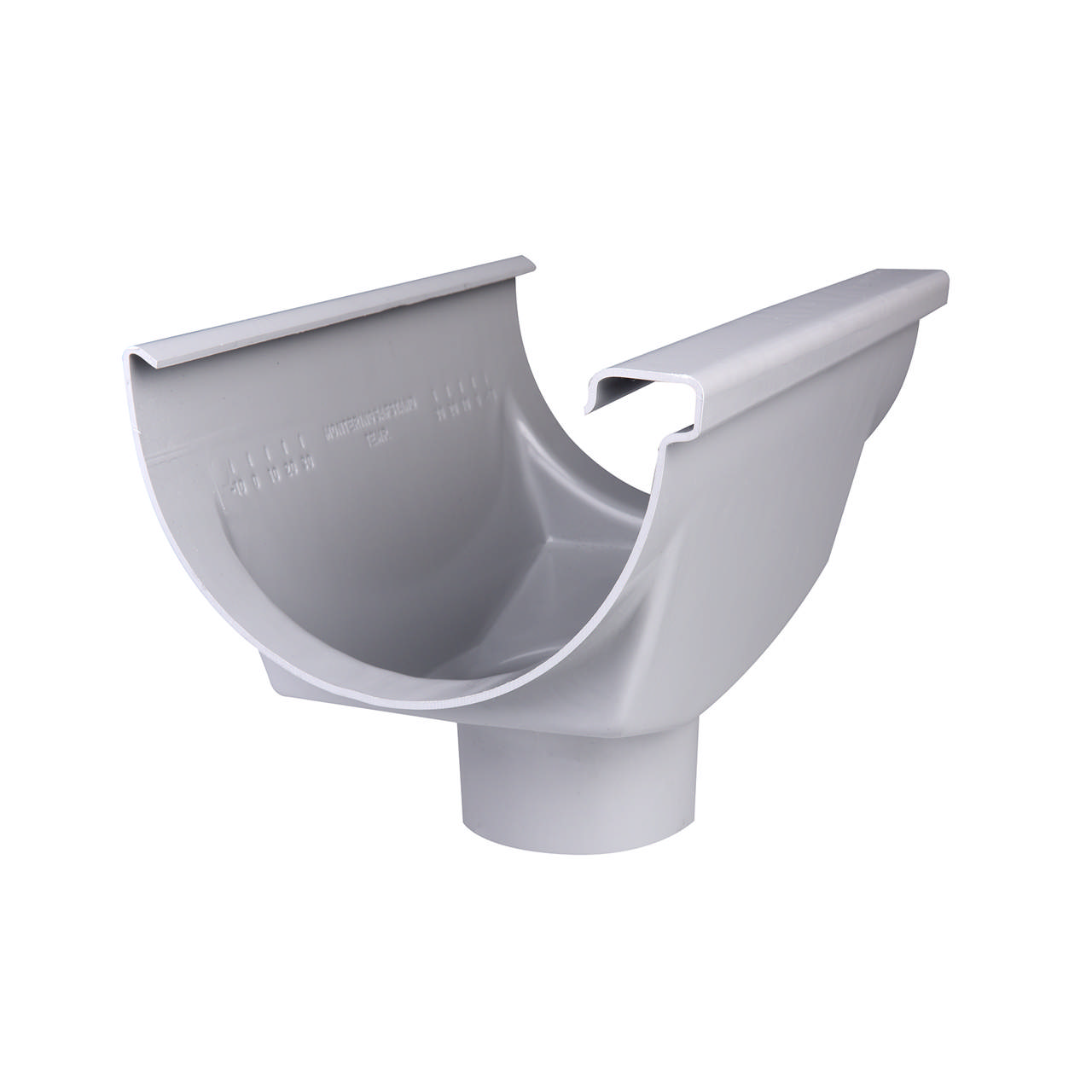 Expansionstudstk. PVC 12/110 grå