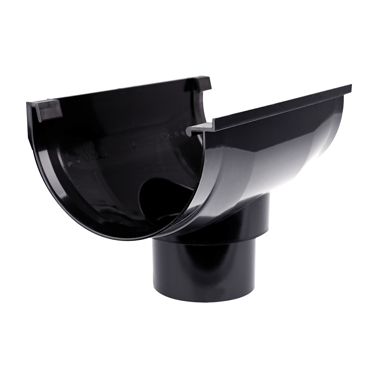 Expansionstudstk. PVC 11/75 sort