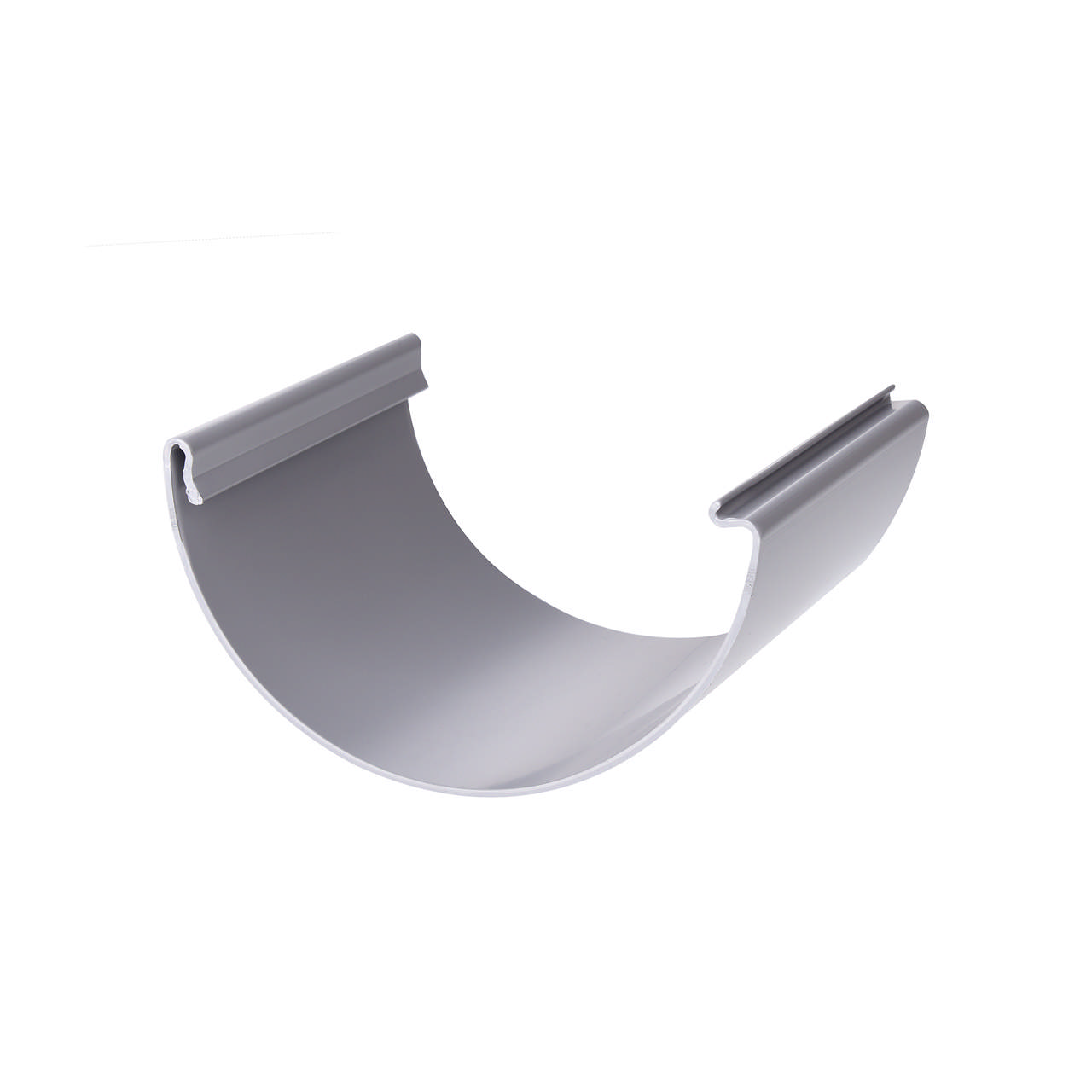 Samlestykke PVC nr. 10 grå