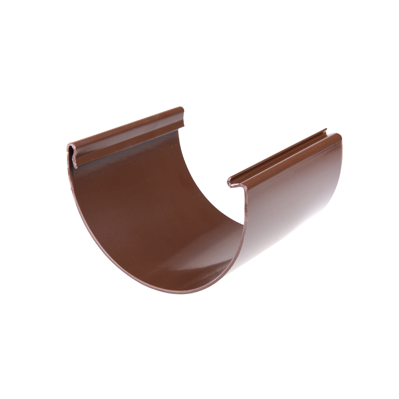 Samlestykke PVC nr. 10 brun