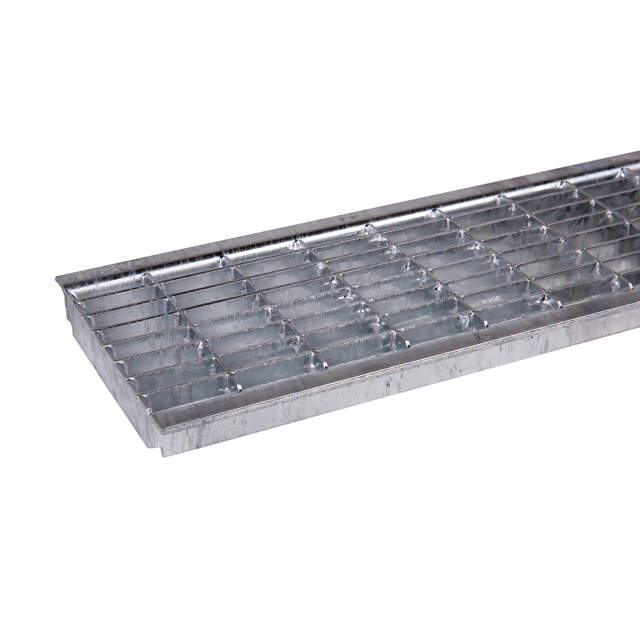 EuroL.varmgalv. maskerist 1m