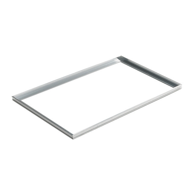 Vario Bundramme alu. 60x40 cm