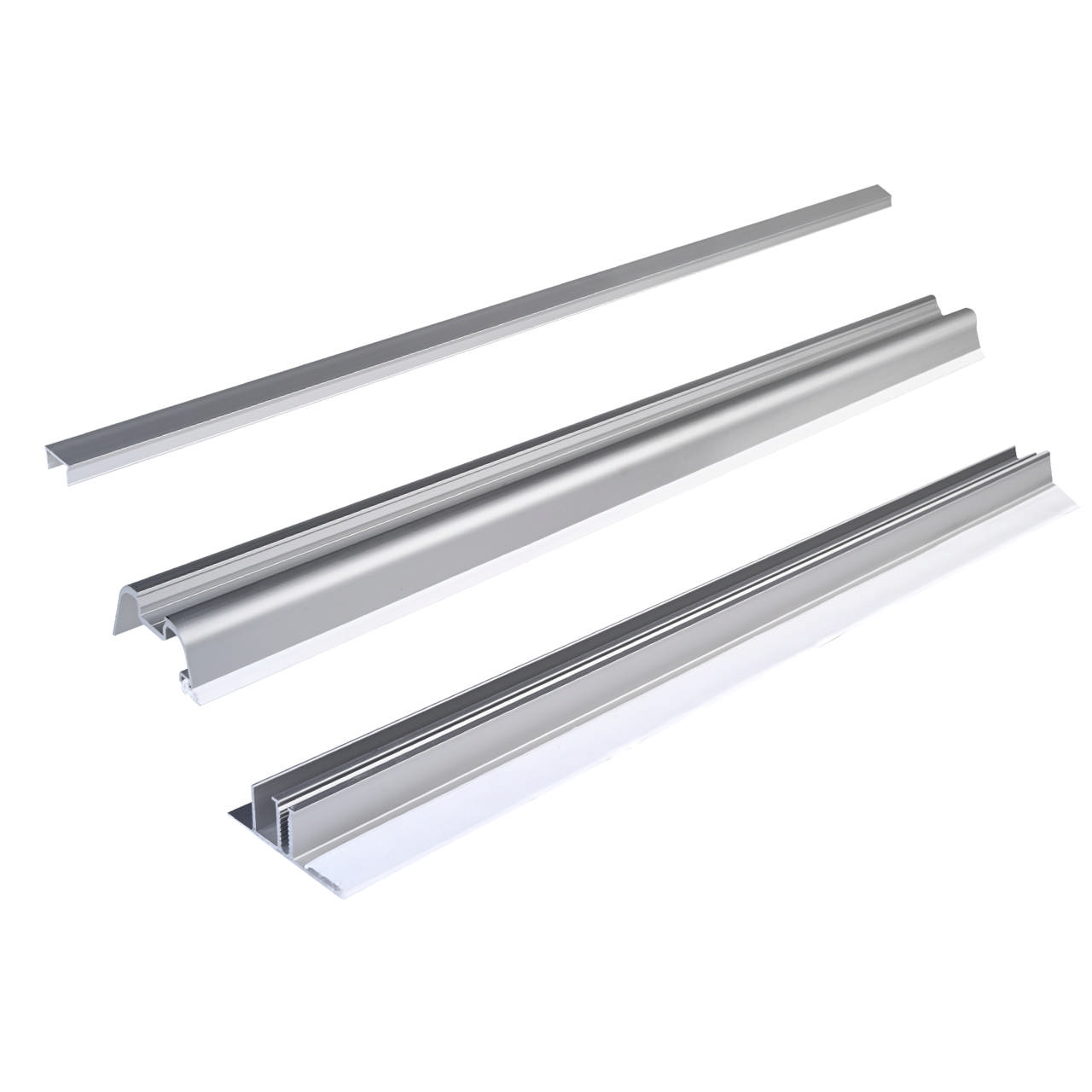 SunGlaze sideprofil sæt 3000 mm