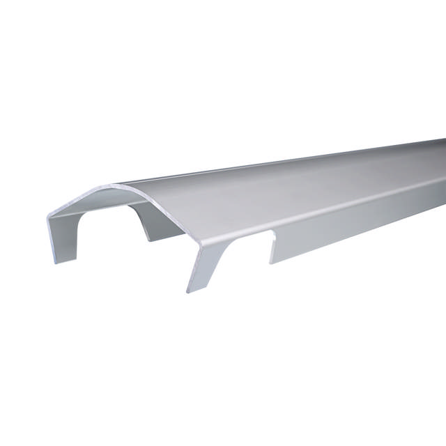 SunGlaze Rygningsprofil 3100 mm