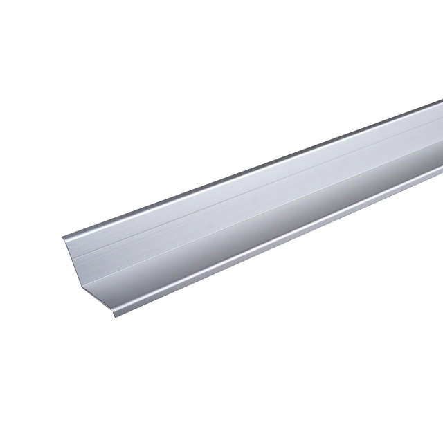 SunGlaze alu topinddækning 2500 mm.