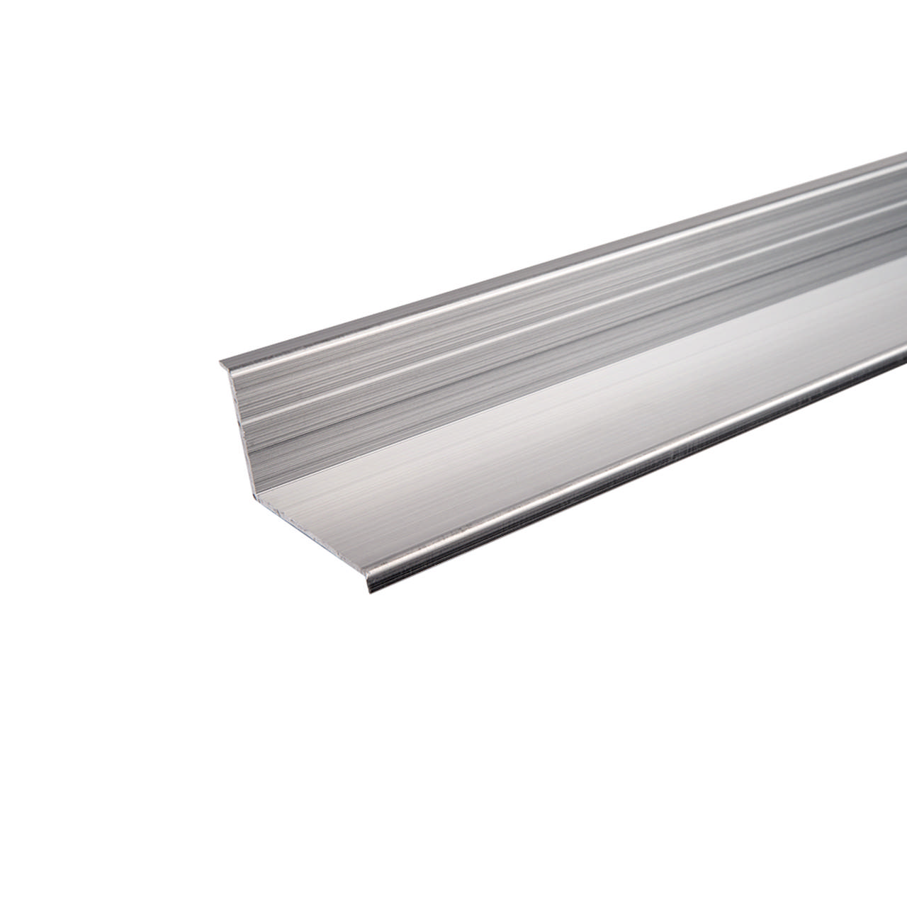 Topinddækning á 305 cm.