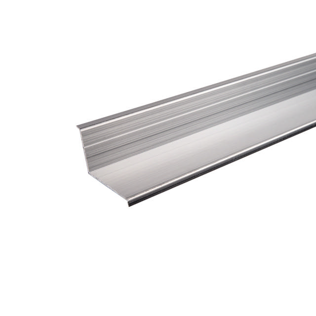 Topinddækning á 305 cm.