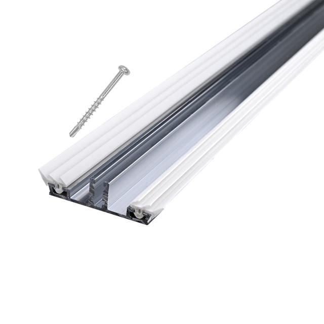 Samlepr. alu m/gum&skr.298.5cm