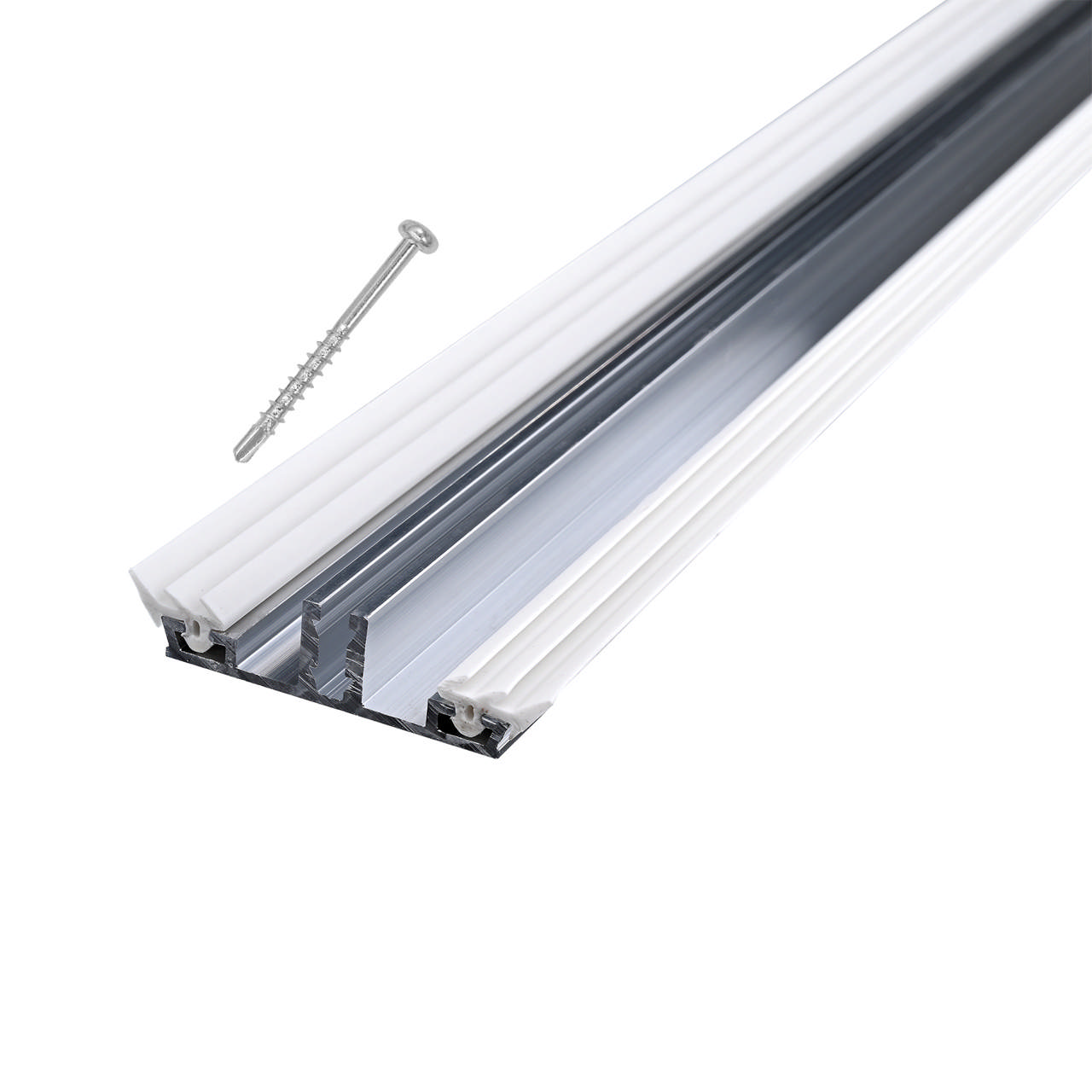 Samlepr. alu m/gum&skr.478.5cm