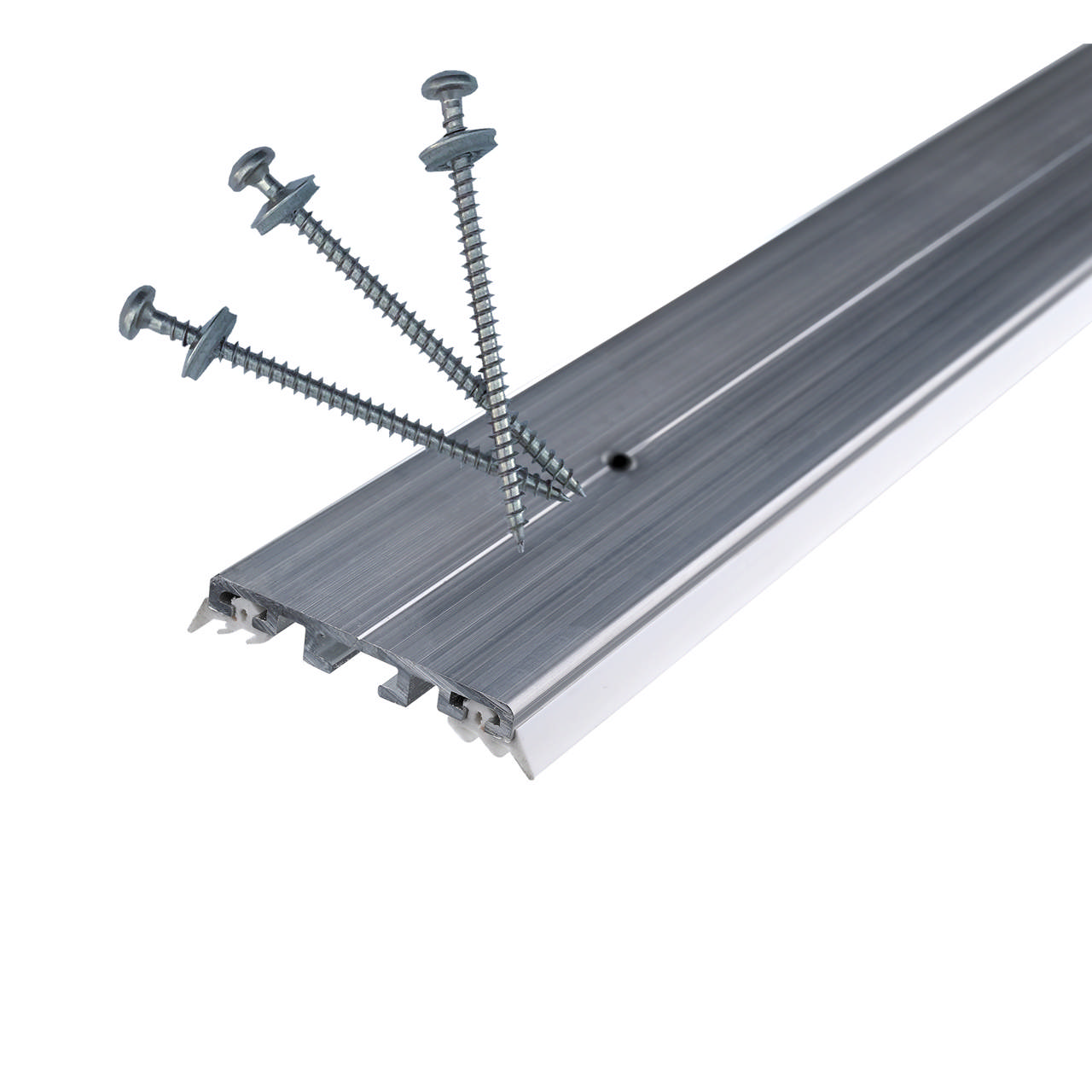 Dæklist TW. til 32 mm gum 4,2m