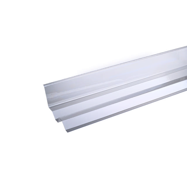 Sideinddækning langs mur JärboPro klar