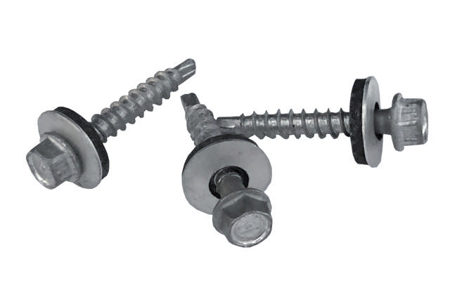 Selvb.alu skrue 5,6x35  50ps.