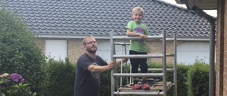 Stål Plus Tagrender i Herning