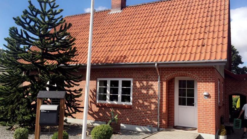 Zink Tagrender i Ølgod
