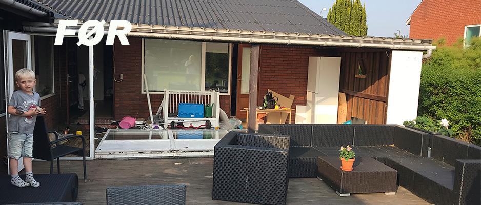 TwinLite 16mm i Brøndby
