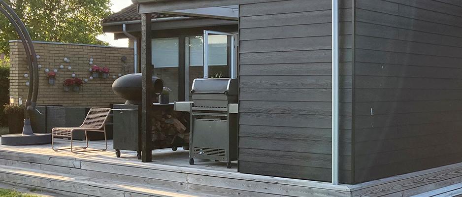 Hyggekrog med TwinLite Termotag 