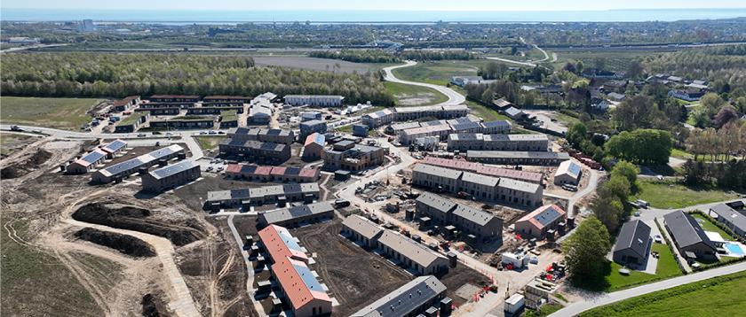 Plushusene i Køge 2023