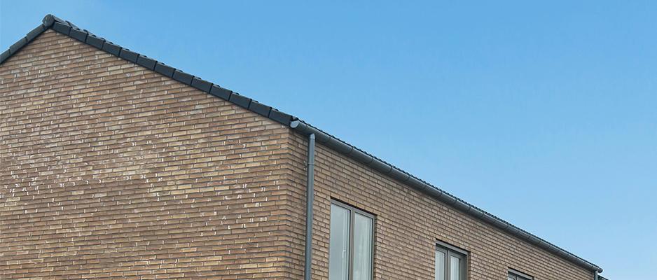 Stål Plus Tagrende er et godt valg til renoveringsopgaver