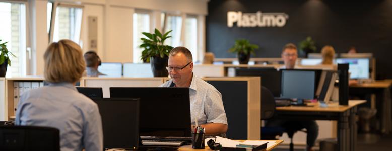  Medarbejder hos Plastmo A/S