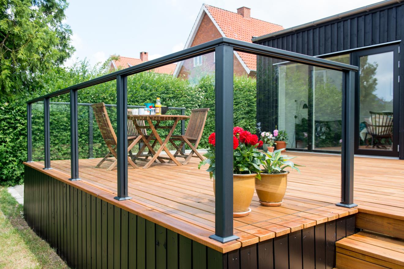 3 tips til den ultimative terrasse - Plastmo
