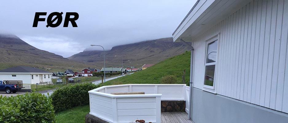 TwinLite Termotag på Færøerne