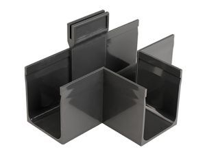 SlimLine T-samling u/rist