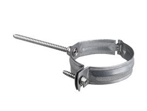 Rørholder til mur & træ Ø75 mm